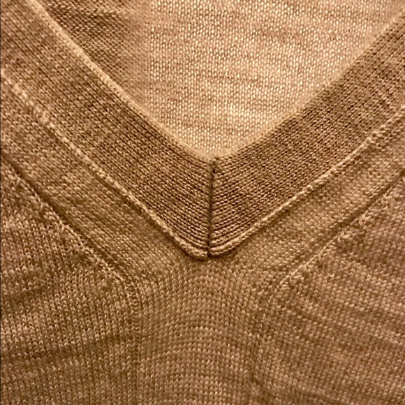 100% Merino Wool Sweater- Banana Republic NWOT MED - Picture 3 of 3